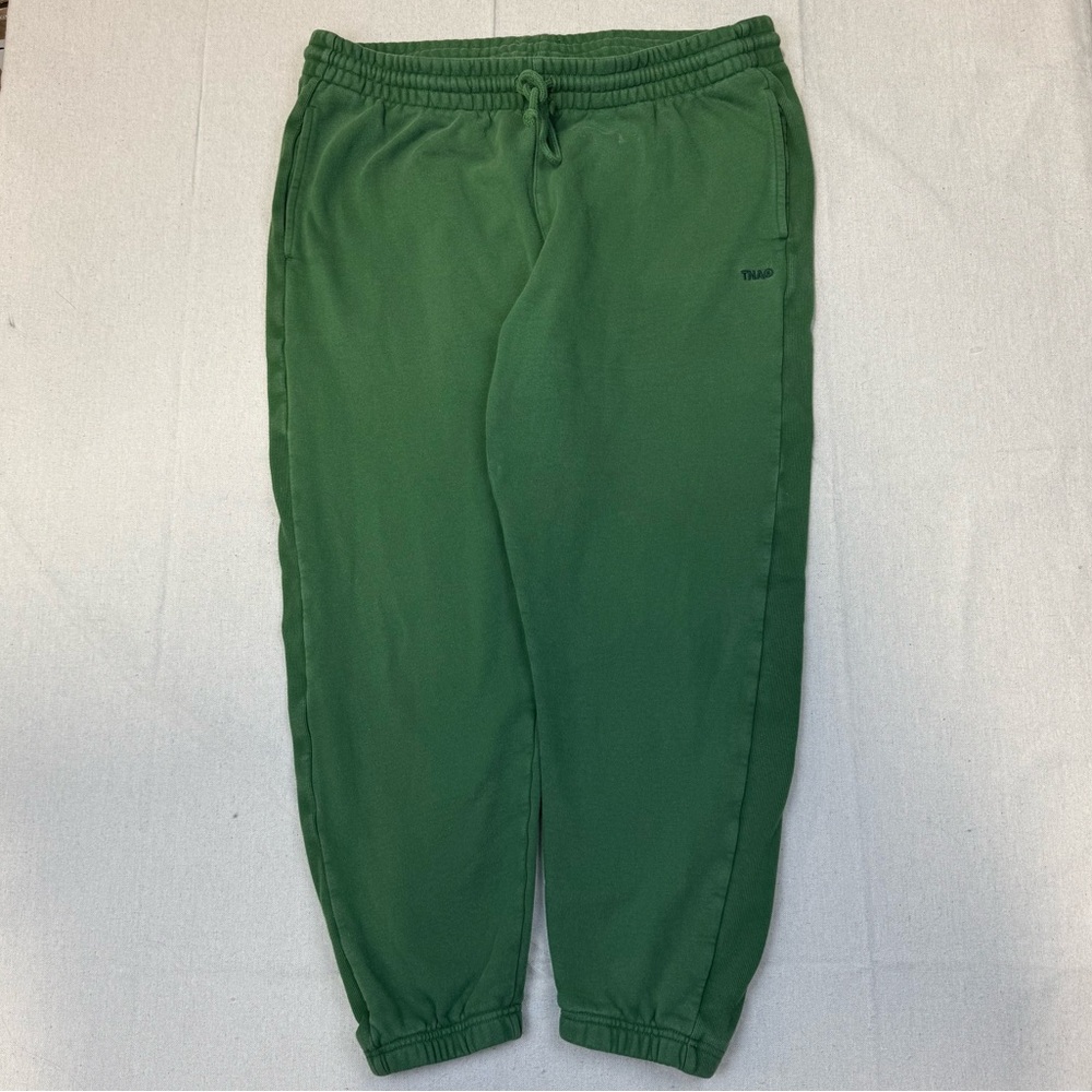 TNA Green Kids Sweatpants